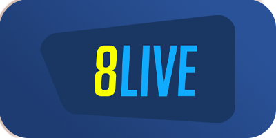 ketquabongda.com.se - 8live logo