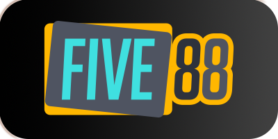 ketquabongda.com.se - five88 logo