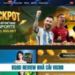 Review VIC88 cùng KQBD