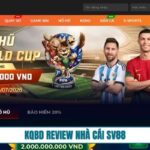 SV88 và những thông tin review quan trọng